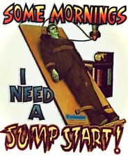 Vintage frankenstein mornings for sale  Delray Beach