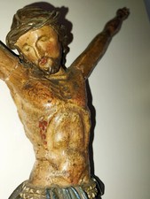 Antichissimo cristo 1700 usato  Montevarchi