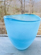 Frosted blue itched for sale  Palmyra