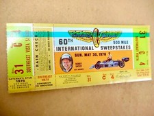1978 indy 500 for sale  Franklin