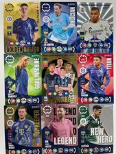 Panini adrenalyn fifa gebraucht kaufen  Reiskirchen