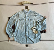 Levi chambray work for sale Levi chambray work for sale  LONDON
