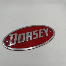 Vintage dorsey trucking for sale  Livingston