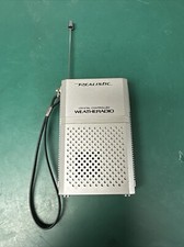 realistic weather radio for sale realistic weather radio for sale Southbury