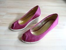 Damen peep toes gebraucht kaufen  Bous