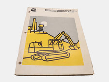 Cummins construction industria for sale  Foster