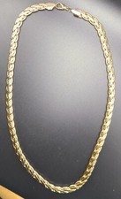 Panzerkette goldfarben 90 gebraucht kaufen  Kempten (Allgäu)