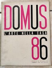 Domus 1935 numero usato  Magenta