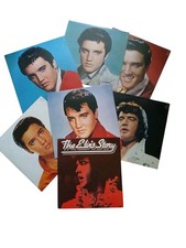 Elvis story inch for sale  RUGELEY