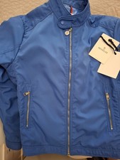 Giacca windbreaker moncler usato  Roma