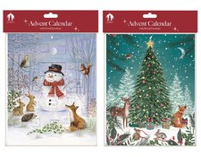 Christmas advent calendar for sale  SOUTHAMPTON