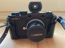 Voigtländer bessa super usato  Spedire a Italy