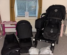 Bugaboo donkey duo for sale  BURNTWOOD