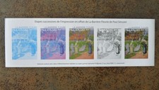 Souvenir philatelique impressi d'occasion  Vern-sur-Seiche