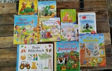 Kinderbücher malbuch magnetbu gebraucht kaufen  Naumburg