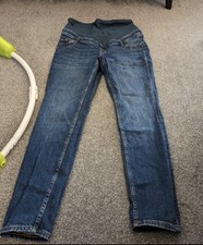 Maternity jeans size for sale  CHEPSTOW