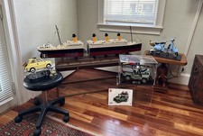 Lego collection titanic for sale  Newport