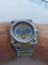 Delorean limitiert uhr gebraucht kaufen  Neu-Isenburg