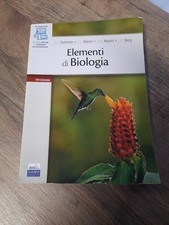 viaggio biologia usato  Roma