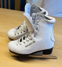 Balzer schlittschuhe mädchen gebraucht kaufen  Plauen