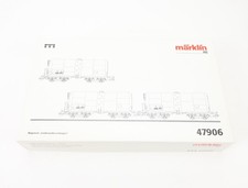 Märklin 47906 güterwagenset gebraucht kaufen  Hameln