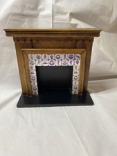 Dollhouse victorian mahogany for sale  Monmouth