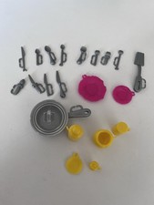 Barbie accessori cucina usato  Milano