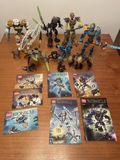 Lego figuren bionicle gebraucht kaufen Lego figuren bionicle gebraucht kaufen  Dachau