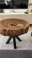 Couchtisch wohnzimmertisch bei gebraucht kaufen  Heppenheim (Bergstraße)