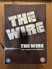 The wire komplettbox gebraucht kaufen  Münster
