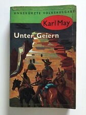 Karl may geiern gebraucht kaufen  Essen