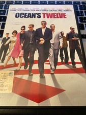 Dvd ocean s usato  Roma