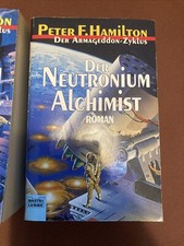 Peter hamilton neutronium gebraucht kaufen  Pockau