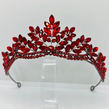 Luxus tiara rot gebraucht kaufen  Hamburg