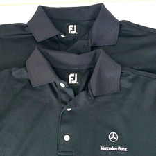 Footjoy golf polo for sale  TROWBRIDGE