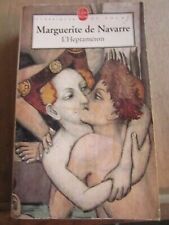 Marguerite navarre heptaméron d'occasion  Joinville