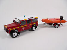 Véhicule pompiers land d'occasion  L'Isle-Adam