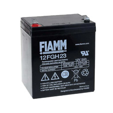 Batteria piombo fiamm usato  Arezzo
