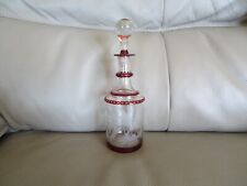 Ancienne carafe cristal d'occasion  Ussac