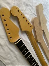 Braço Stratocaster anos 50 e 60 sob encomenda vintage Fender especificações pedido personalizado comprar usado  Enviando para Brazil