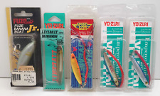 Lotto artificiali minnow usato  San Lucido