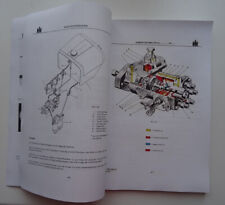 Ihc werkstatthandbuch motor gebraucht kaufen  Aichach