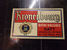 Rare petit glacoide d'occasion  Strasbourg-