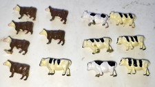 Animals cows belted for sale  BADMINTON