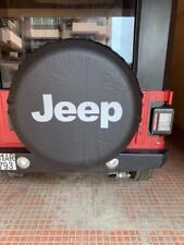 Copriruota jeep pelle usato  Favara