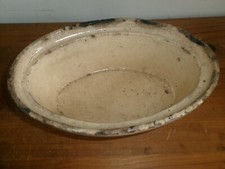 Ancienne terrine terre d'occasion  Ceaucé