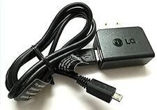 Carregador de viagem LG micro USB para LG V20, Nexus 5, G4, G3, Flex, Stylo, K5, V10 comprar usado  Enviando para Brazil