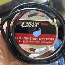 Crane cams single for sale  ALFORD