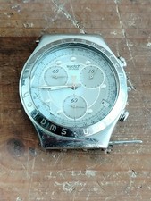 Swatch irony crono usato  Italia