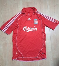 Liverpool trikot steven gebraucht kaufen  Hagen